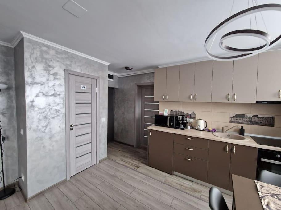 Delux Flat Straja-Lupeni Apartment Lupeni  Luaran gambar