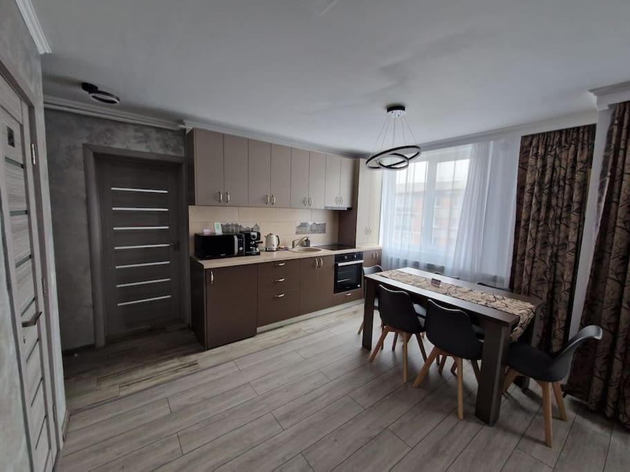 Delux Flat Straja-Lupeni Apartment Lupeni  Luaran gambar